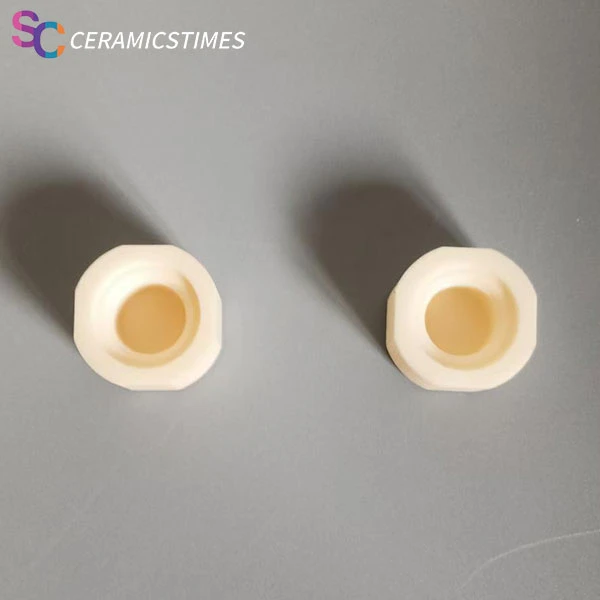 Ceramic Nuts factory