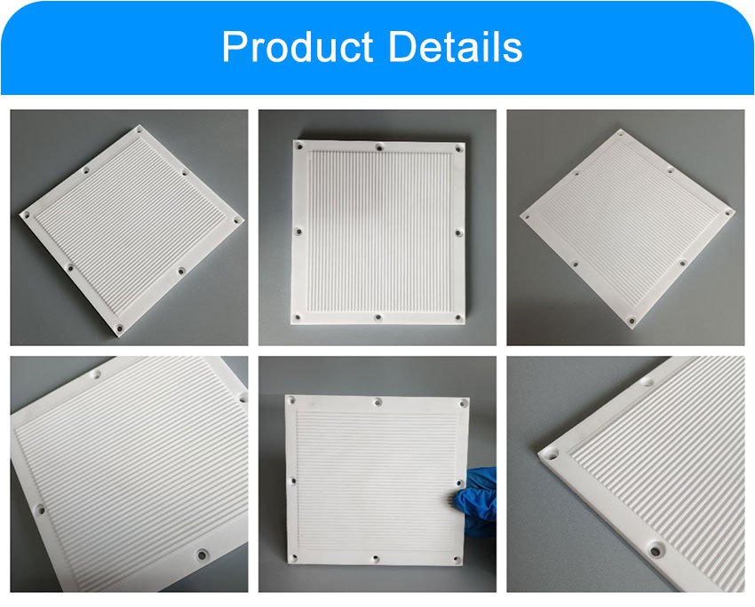 Wafer Probe Plate Wafer Probe Plate