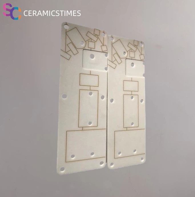 Photovoltaic Alumina Substrate Photovoltaic Alumina Substrate